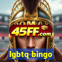 lgbtq bingo